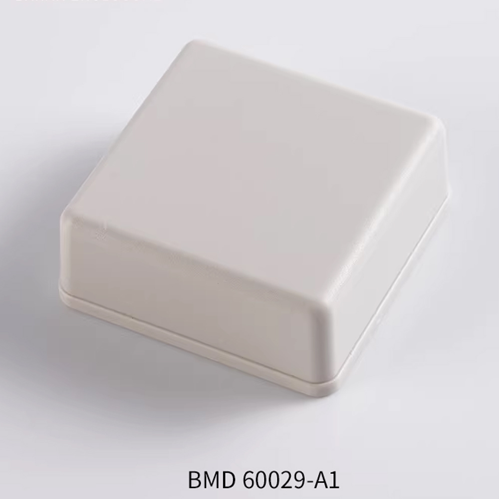 Diy Electronics Case - กล่องพลาสติกไฟฟ้าขนาดเล็ก DIY 51x51x20 มม. กล่องรวมสาย ABS