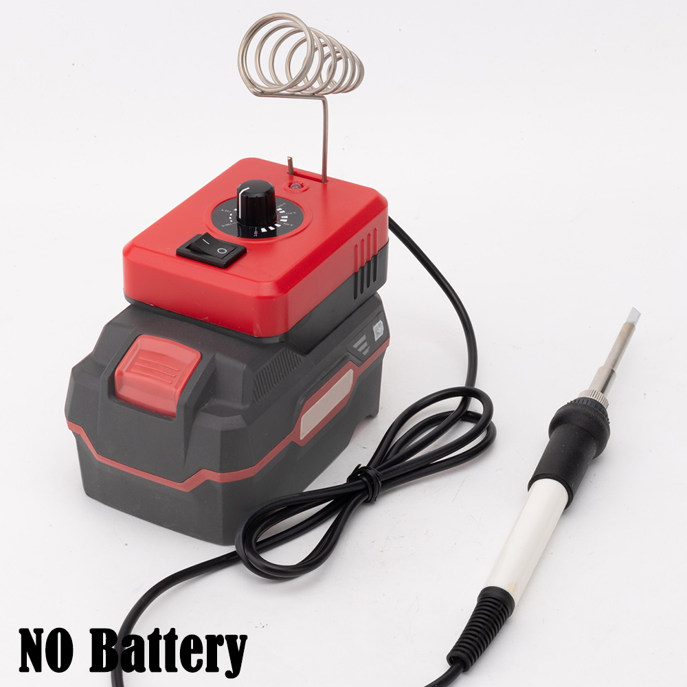 Diy Soldering Station No Electronics - สถานีบัดกรี T12 เครื่องเชื่อมอิเล็กทรอนิกส์สำหรับแบตเตอรี่ลิเธียม Lidl Parkside X20V
