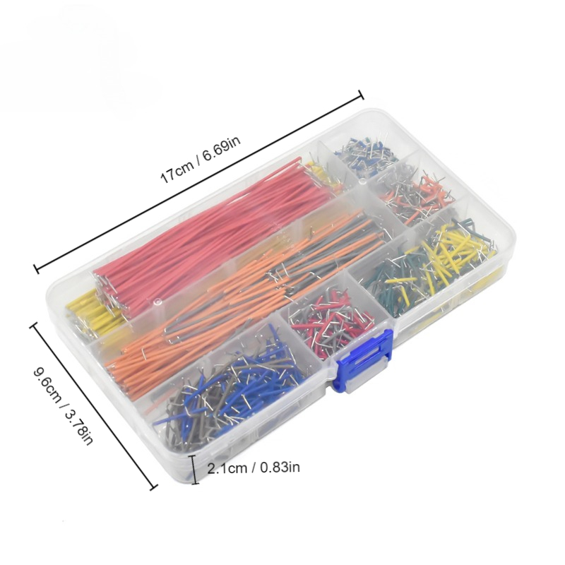 Pcb Etching Kit - 140/350/560/840 ชิ้น U รูปร่าง Solderless Breadboard