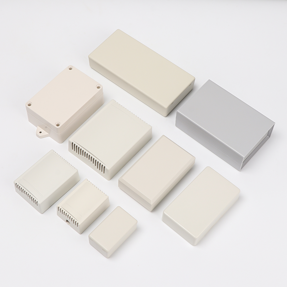 Diy Electronics Case - พลาสติกอิเล็กทรอนิกส์กล่อง DIY ขนาดเล็กกล่องคุณภาพสูงEnclosureกล่องกันน้ําโครงการเคส