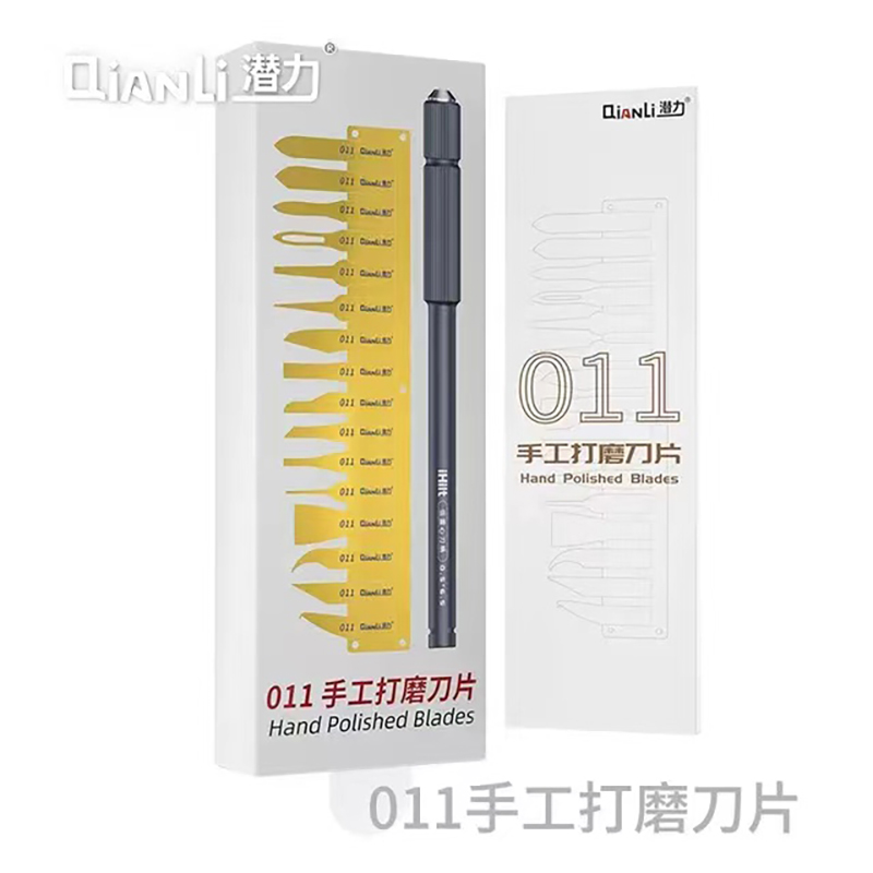 Smd Solder Paste - Qianli 007 008 009plus 011 กาวกําจัดมีดชุดเครื่องมือเมนบอร์ดชิป