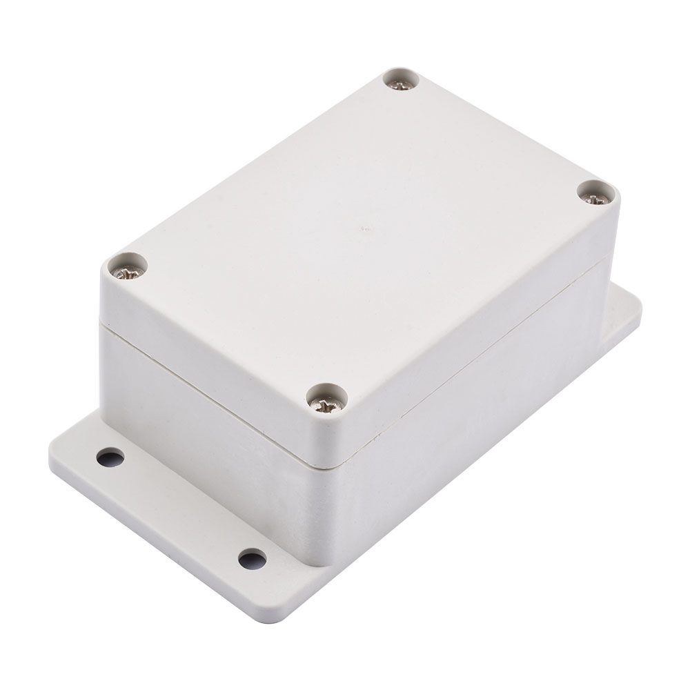 Diy Electronics Case - 3 ชิ้น ABS พลาสติก 100x68x50 มม.