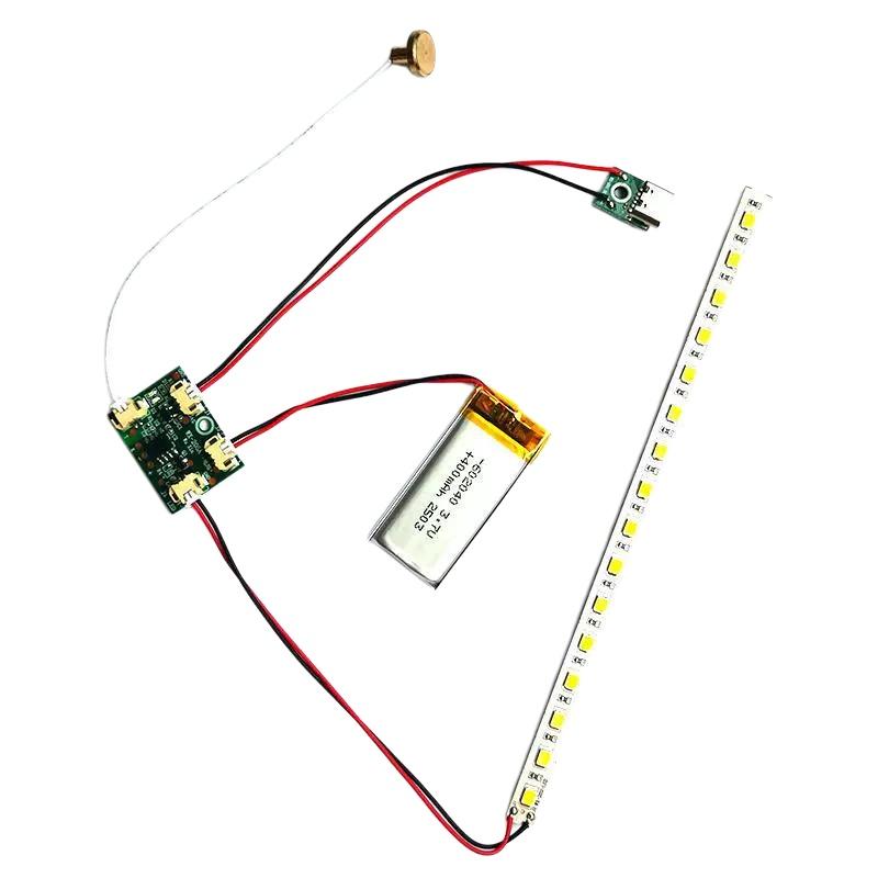 Diy Electronics News - ใหม่ 4 ชิ้น 5V 2A แรงดันไฟฟ้าต่ำ
