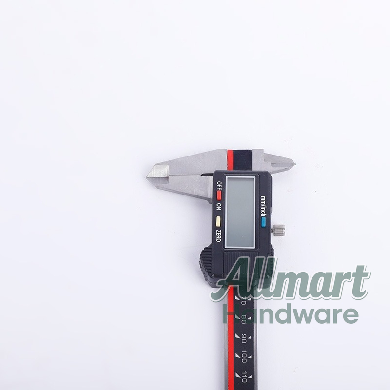 Diy Electronics Projects - คาลิปเปอร์อิเล็กทรอนิกส์แบบดิจิตอล, คาลิปเปอร์วัดความลึกแบบมัลติฟังก์ชั่น, เครื่องมือวัดความแม่นยำสูงสำหรับงานอุตสาหกรรมและงาน DIY