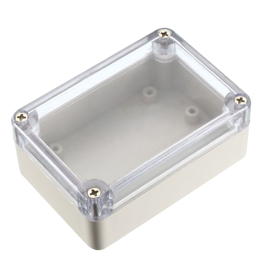 Diy Electronics Case - โครงการ ABS กล่องสําหรับสายไฟกลางแจ้ง DIY ปิดผนึก IP65