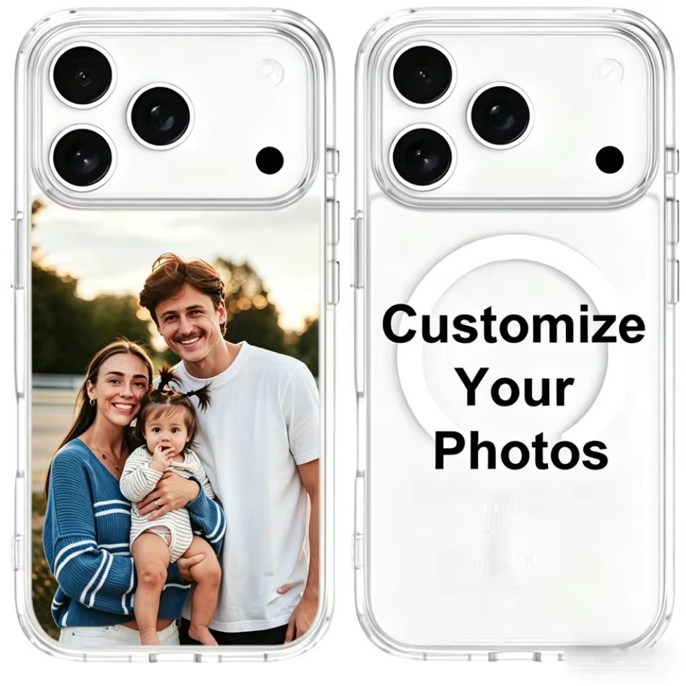 Diy Electronics Case - เคสโทรศัพท์แบบปรับแต่งได้สำหรับ iPhone 18 17 16 15
