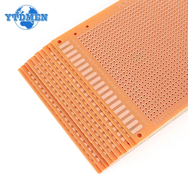 5/10pcs Universal BOARD ด้านเด - Pcb Etching Kit บทวิจารณ์และราคา