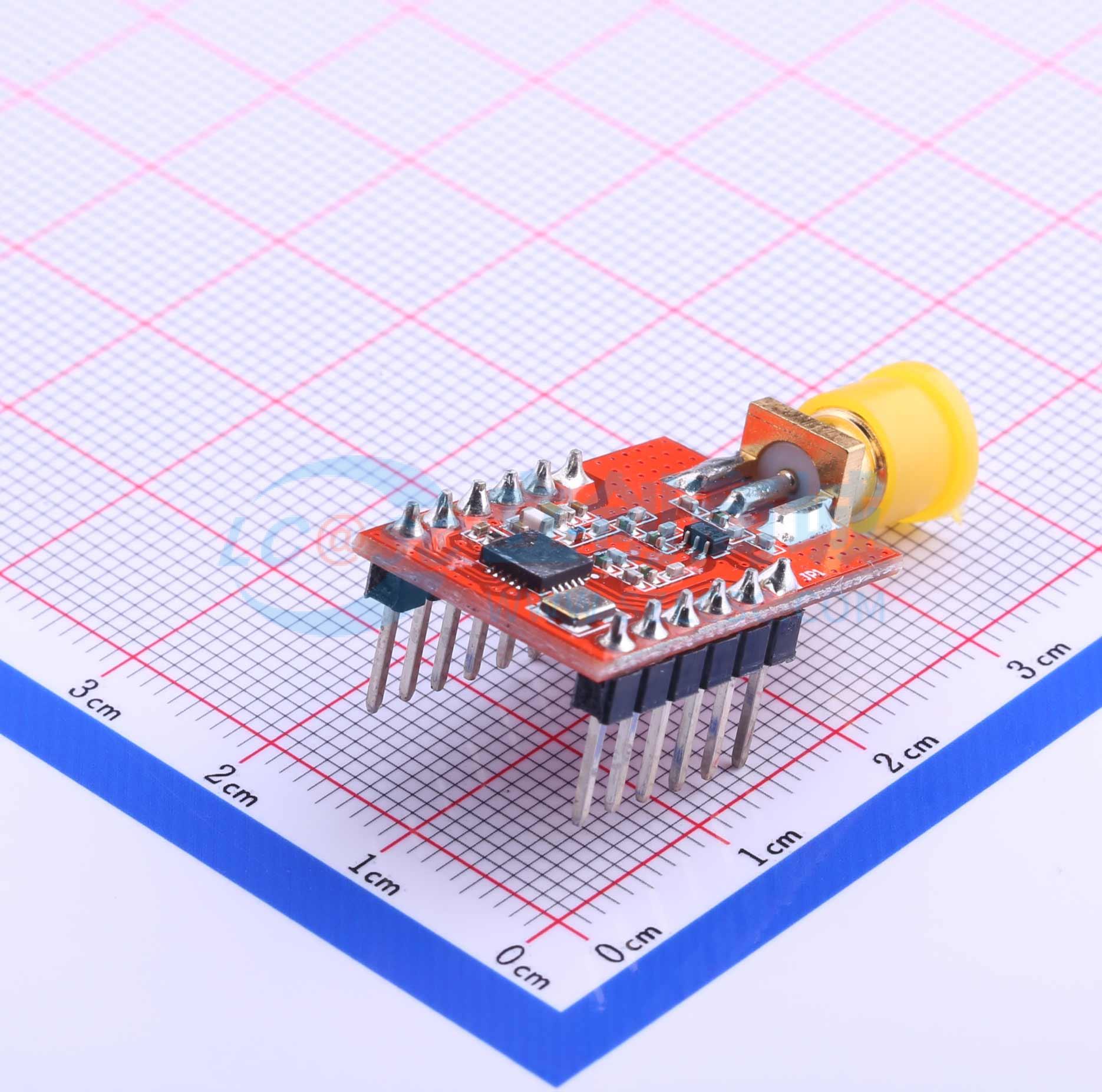 โมดูลสื่อสารไร้สาย RF 20dBm 43 - Rf 433Mhz Module บทวิจารณ์และราคา