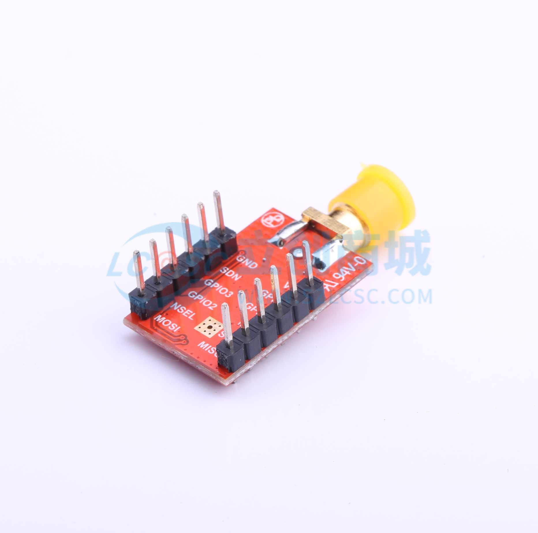 โมดูลสื่อสารไร้สาย RF 20dBm 43 - Rf 433Mhz Module บทวิจารณ์และราคา
