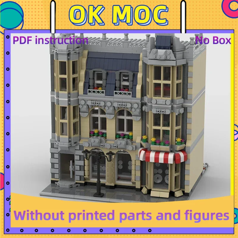 ตัวต่อโมเดลร้านค้าอิเล็กทรอนิก - Diy Electronics Stores บทวิจารณ์และราคา