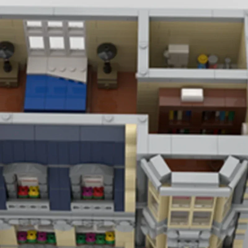 ตัวต่อโมเดลร้านค้าอิเล็กทรอนิก - Diy Electronics Stores บทวิจารณ์และราคา
