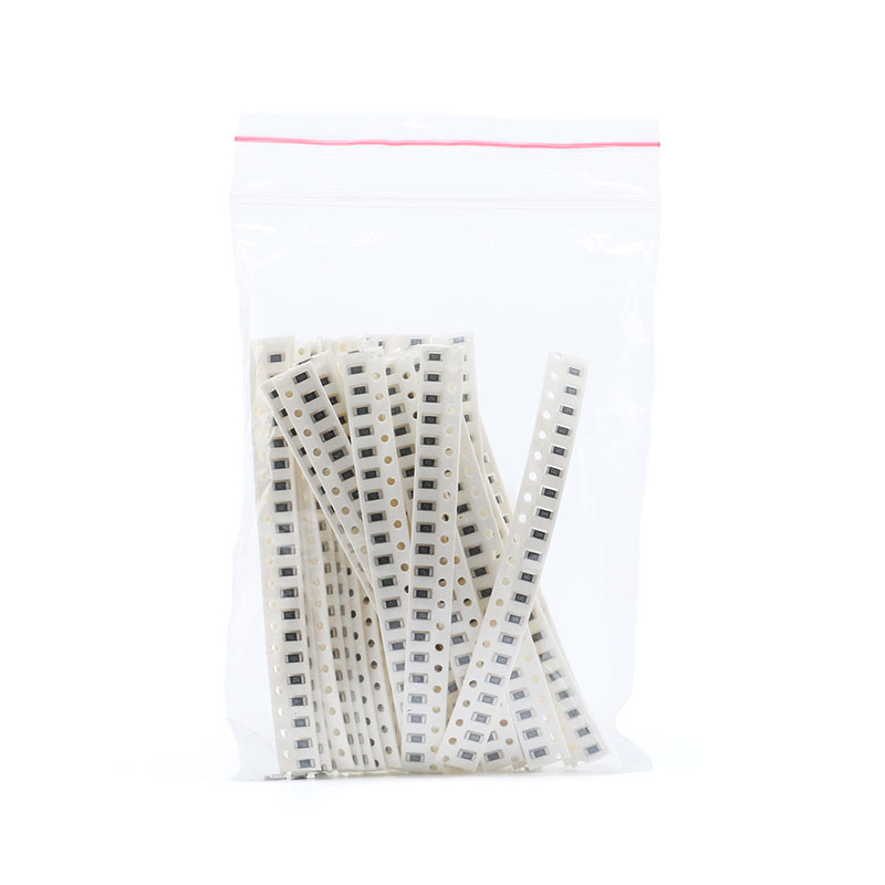 ชุดตัวต้านทาน SMD 1206 จำนวน 8 - Diy Electronics Components Kit บทวิจารณ์และราคา