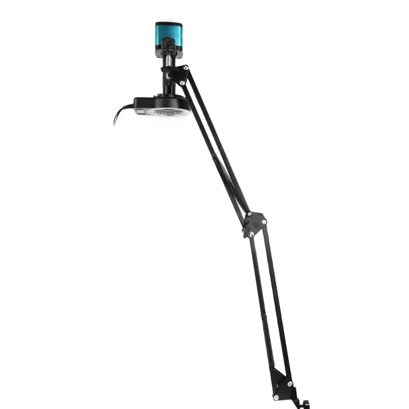 กล้องจุลทรรศน์ดิจิตอลอิเล็กตรอ - Diy Electronics Microscope บทวิจารณ์และราคา