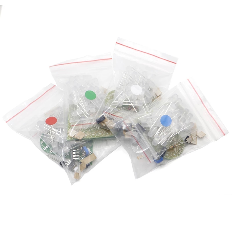 DIY ชุดโคมไฟหายใจรูปหัวใจชุด L - Diy Electronics Lab บทวิจารณ์และราคา