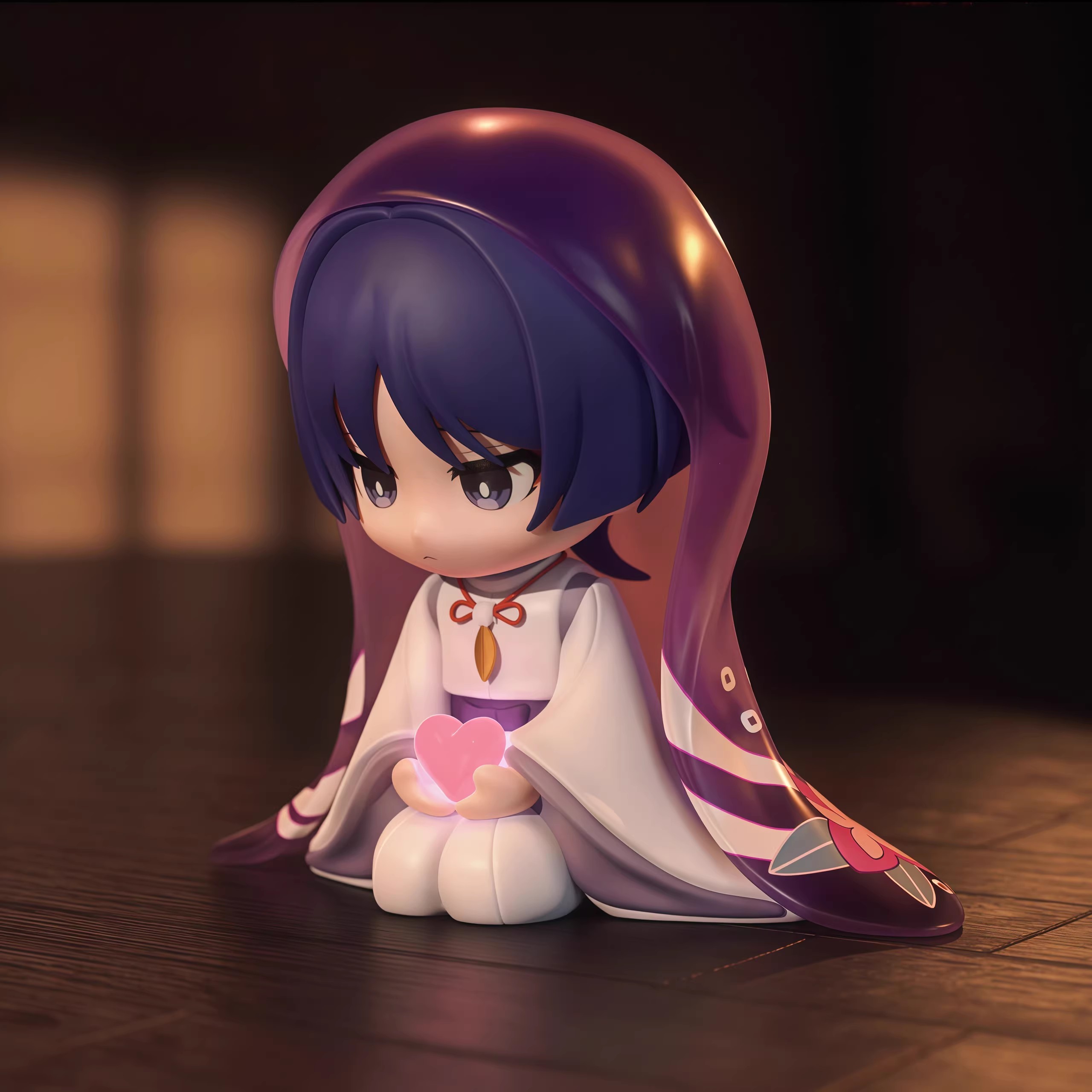 ฟิกเกอร์ Wanderer Q Version GK - Diy Q บทวิจารณ์และราคา