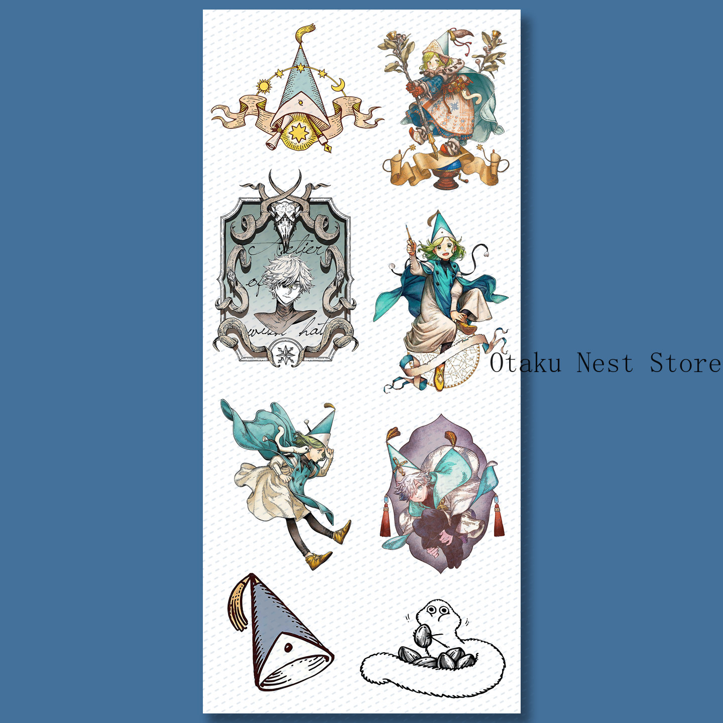 อะนิเมะหมวกแม่มด Atelier Coco  - Diy Q บทวิจารณ์และราคา