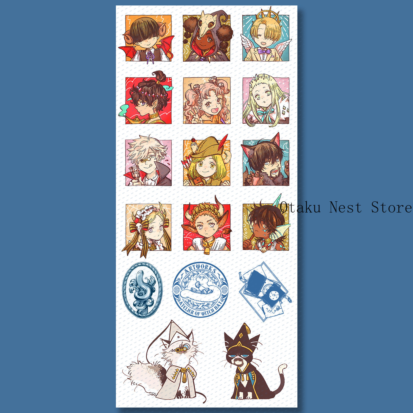 อะนิเมะหมวกแม่มด Atelier Coco  - Diy Q บทวิจารณ์และราคา