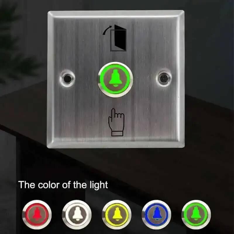 16/19 มม.ประตู Bell Momentary  - Push Button Tactile บทวิจารณ์และราคา