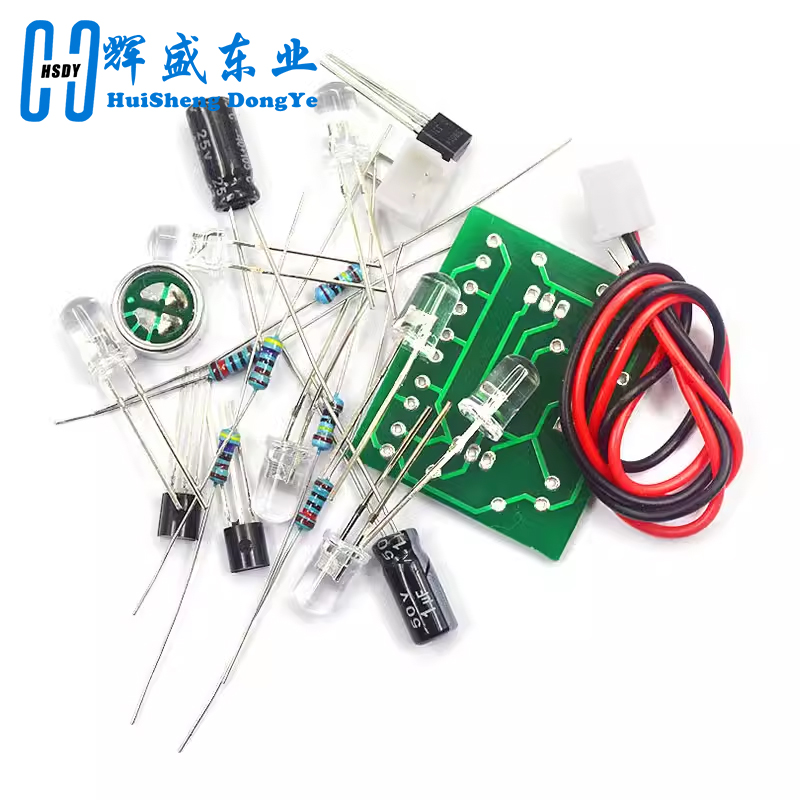 3 V-5.5 V เสียงเปิดใช้งานโคมไฟ - Diy Electronics Lab บทวิจารณ์และราคา