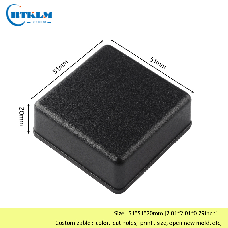 กล่องพลาสติกไฟฟ้าขนาดเล็ก DIY  - Diy Electronics Case บทวิจารณ์และราคา
