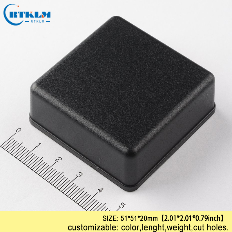 กล่องพลาสติกไฟฟ้าขนาดเล็ก DIY  - Diy Electronics Case บทวิจารณ์และราคา