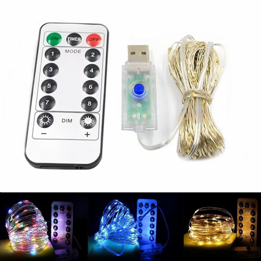 ไฟ LED สายยาว 20 ม. 10 ม. ควบค - Diy Electronics News บทวิจารณ์และราคา