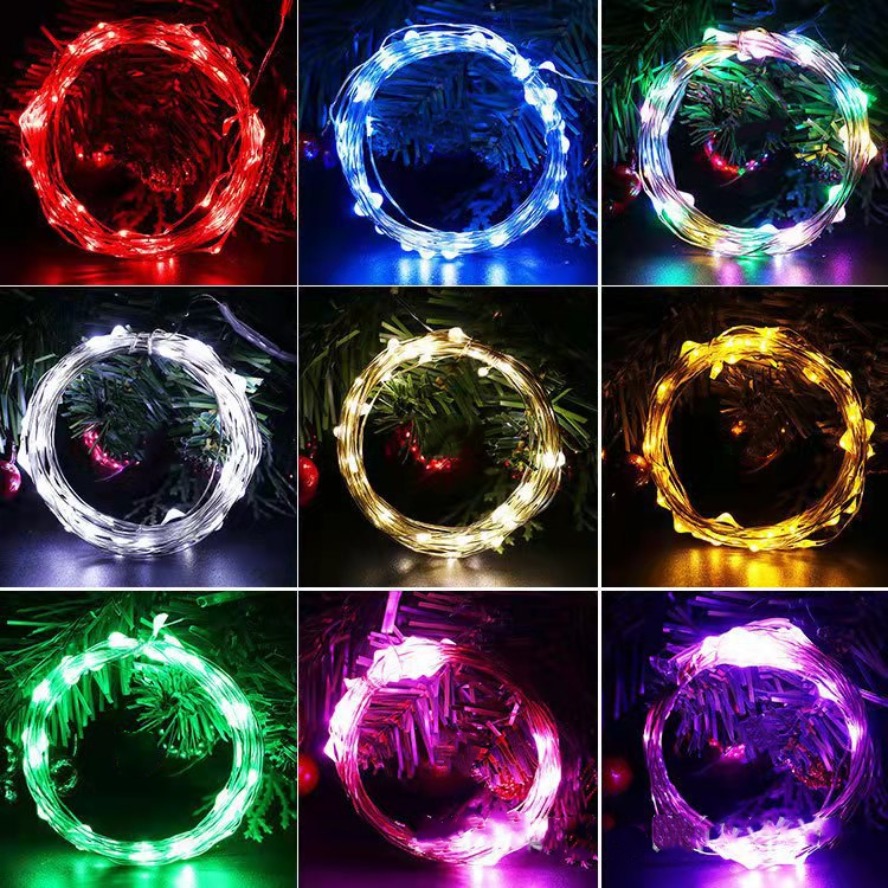 ไฟ LED สายยาว 20 ม. 10 ม. ควบค - Diy Electronics News บทวิจารณ์และราคา