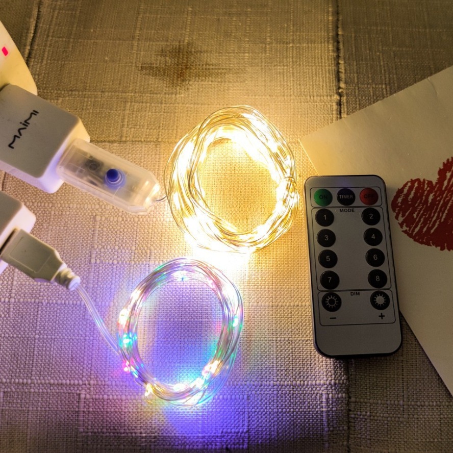 ไฟ LED สายยาว 20 ม. 10 ม. ควบค - Diy Electronics News บทวิจารณ์และราคา