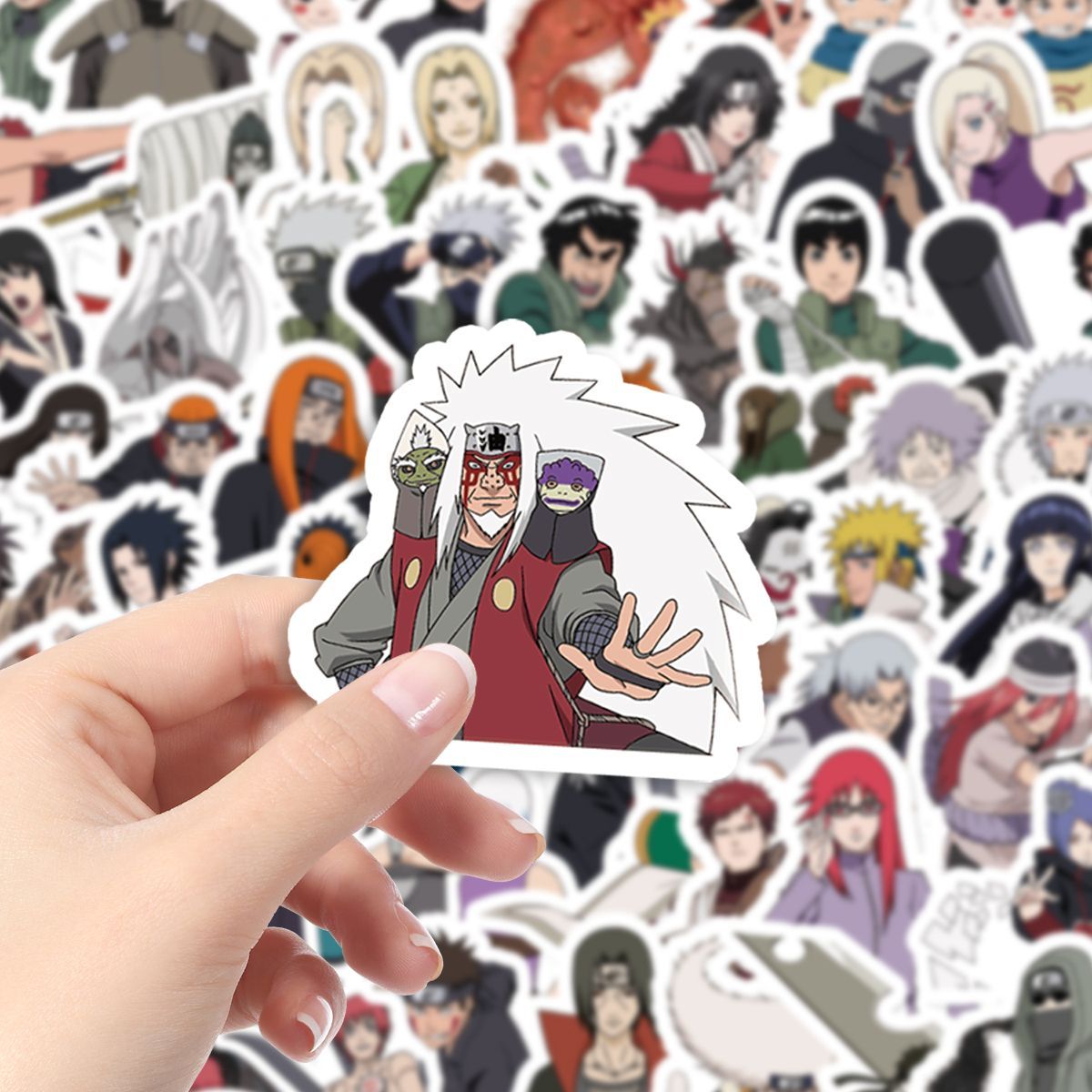 นารูโตะ จิไรยะ คิวเวอร์ชั่นการ - Diy Q บทวิจารณ์และราคา