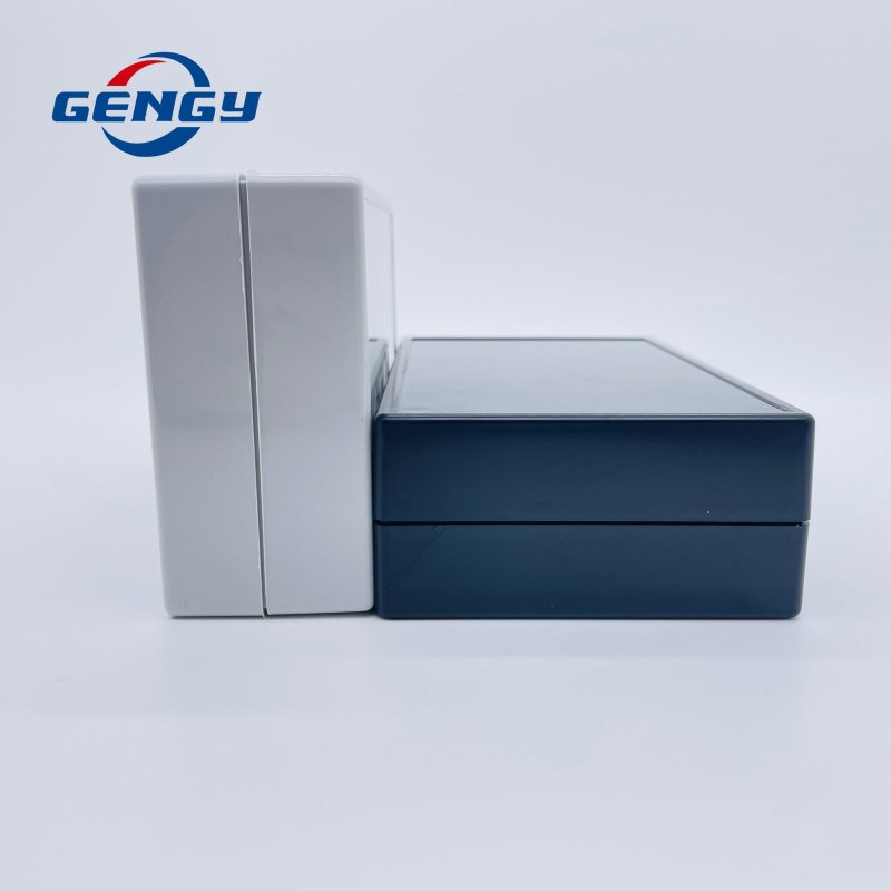กล่องพลาสติกกล่องฝาปิด140x82X3 - Diy Electronics Case บทวิจารณ์และราคา