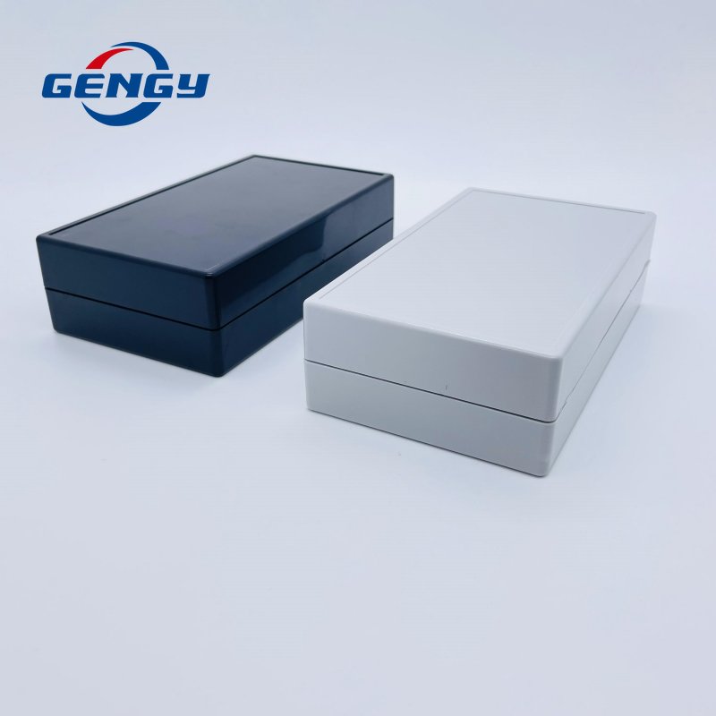 กล่องพลาสติกกล่องฝาปิด140x82X3 - Diy Electronics Case บทวิจารณ์และราคา