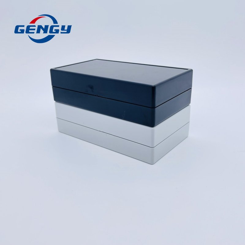 กล่องพลาสติกกล่องฝาปิด140x82X3 - Diy Electronics Case บทวิจารณ์และราคา