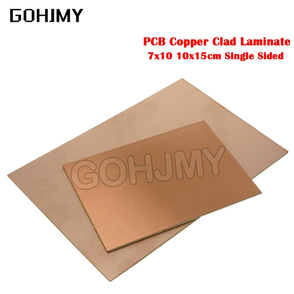 1PCS ด้านเดียวทองแดงลามิเนต PC - Pcb Etching Kit บทวิจารณ์และราคา