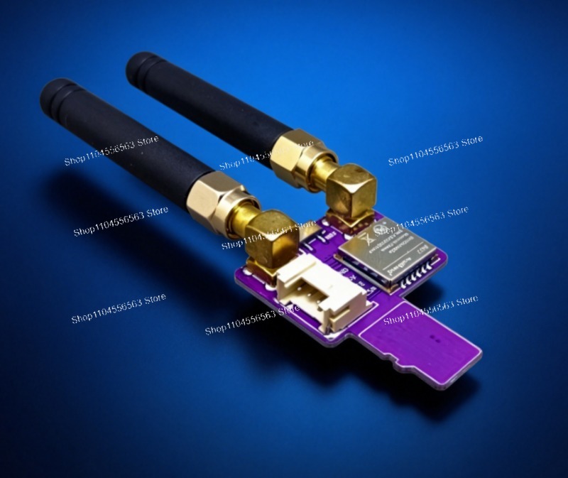 M5Stack CardPuter อุปกรณ์เสริม - Rf 433Mhz Module บทวิจารณ์และราคา