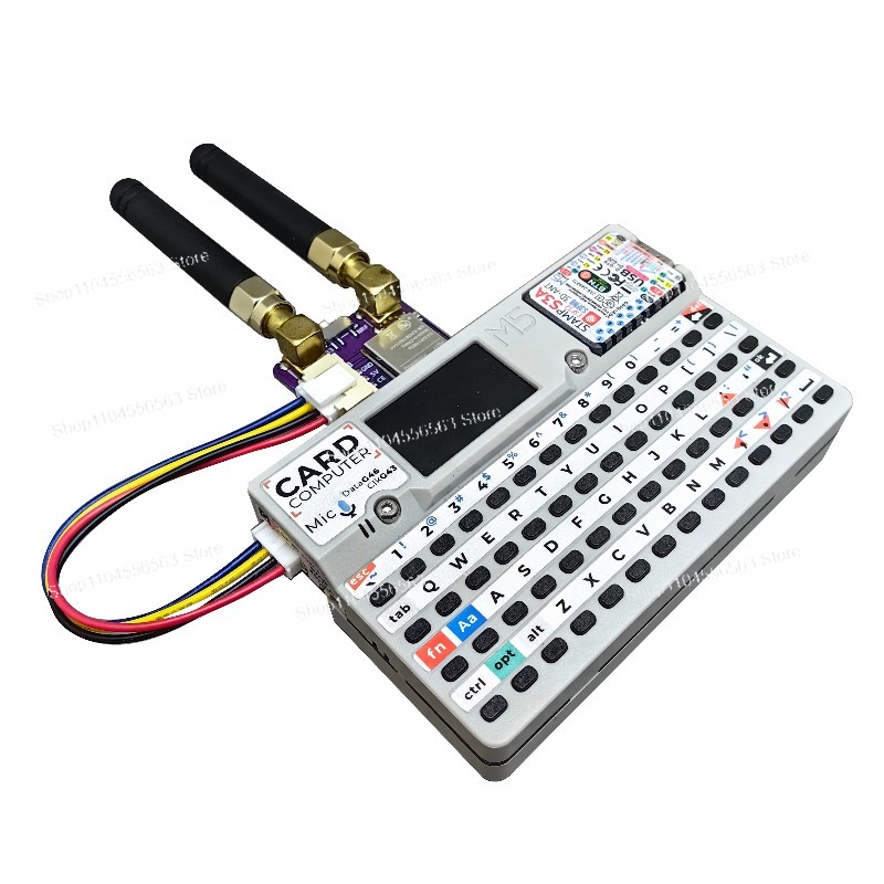 M5Stack CardPuter อุปกรณ์เสริม - Rf 433Mhz Module บทวิจารณ์และราคา