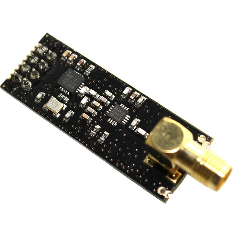 โมดูลไร้สาย NRF24L01+PA+LNA พร - Nrf24L01 Module Wireless บทวิจารณ์และราคา