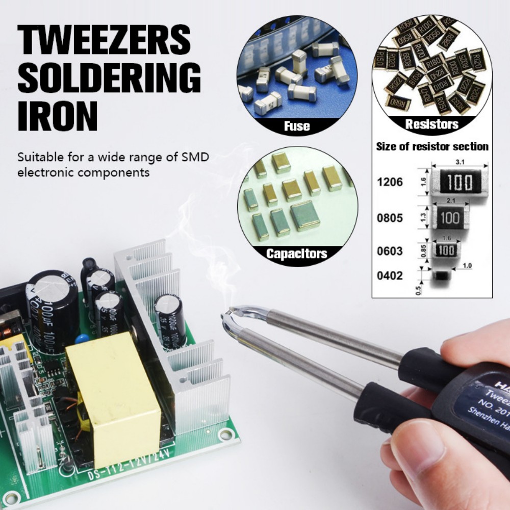 ด้ามจับแหนบบัดกรี T12 – ด้ามจั - Smd Solder Paste บทวิจารณ์และราคา