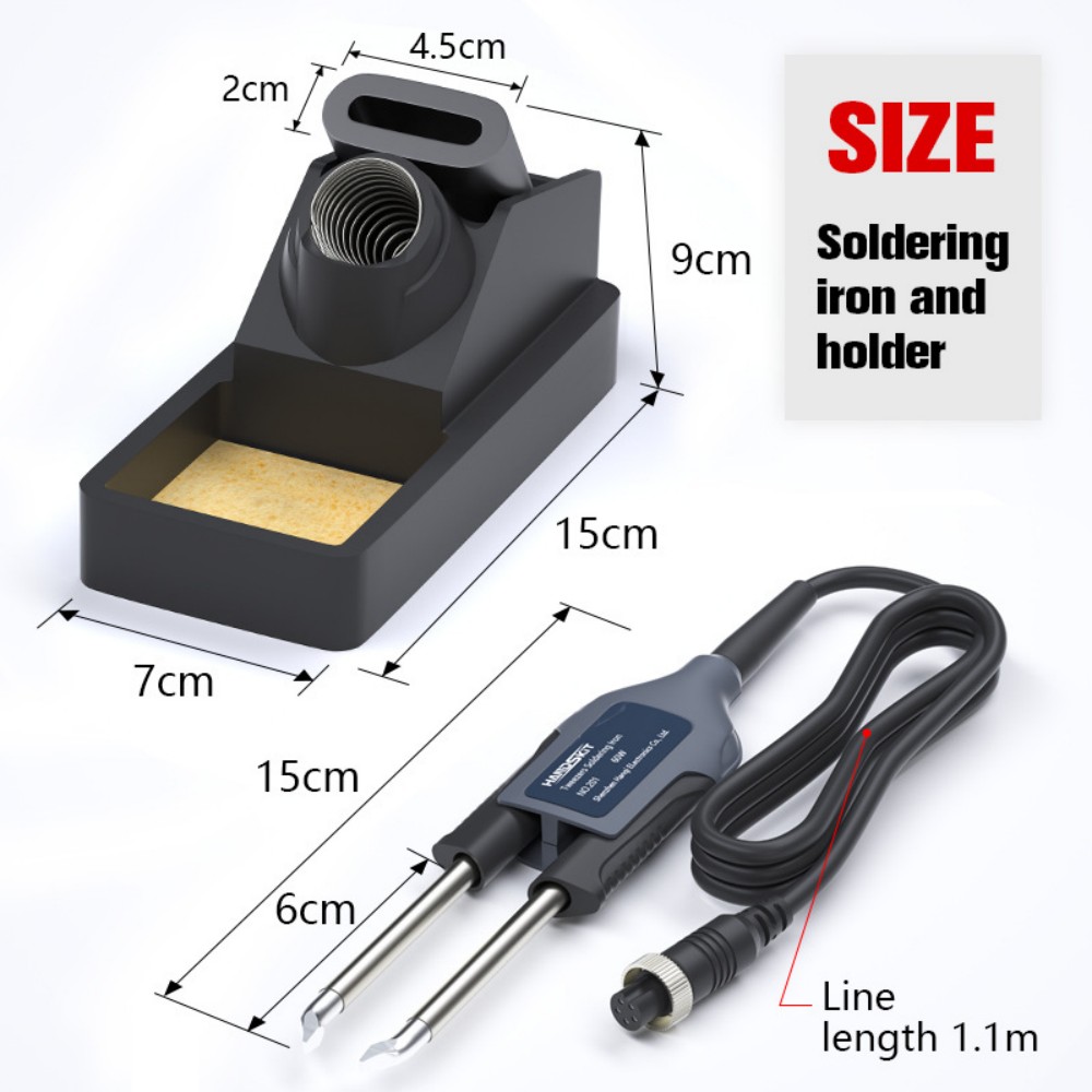 ด้ามจับแหนบบัดกรี T12 – ด้ามจั - Smd Solder Paste บทวิจารณ์และราคา