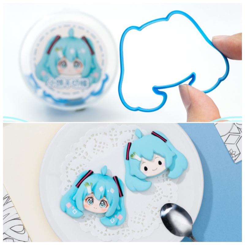 แม่พิมพ์ตัดดินเหนียวรูปตุ๊กตาบ - Diy Q บทวิจารณ์และราคา