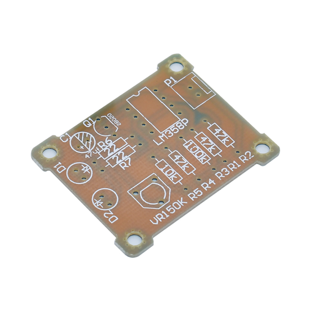 ชุดไฟ LED หายใจได้ WAVGAT LM35 - Diy Electronics Lab บทวิจารณ์และราคา