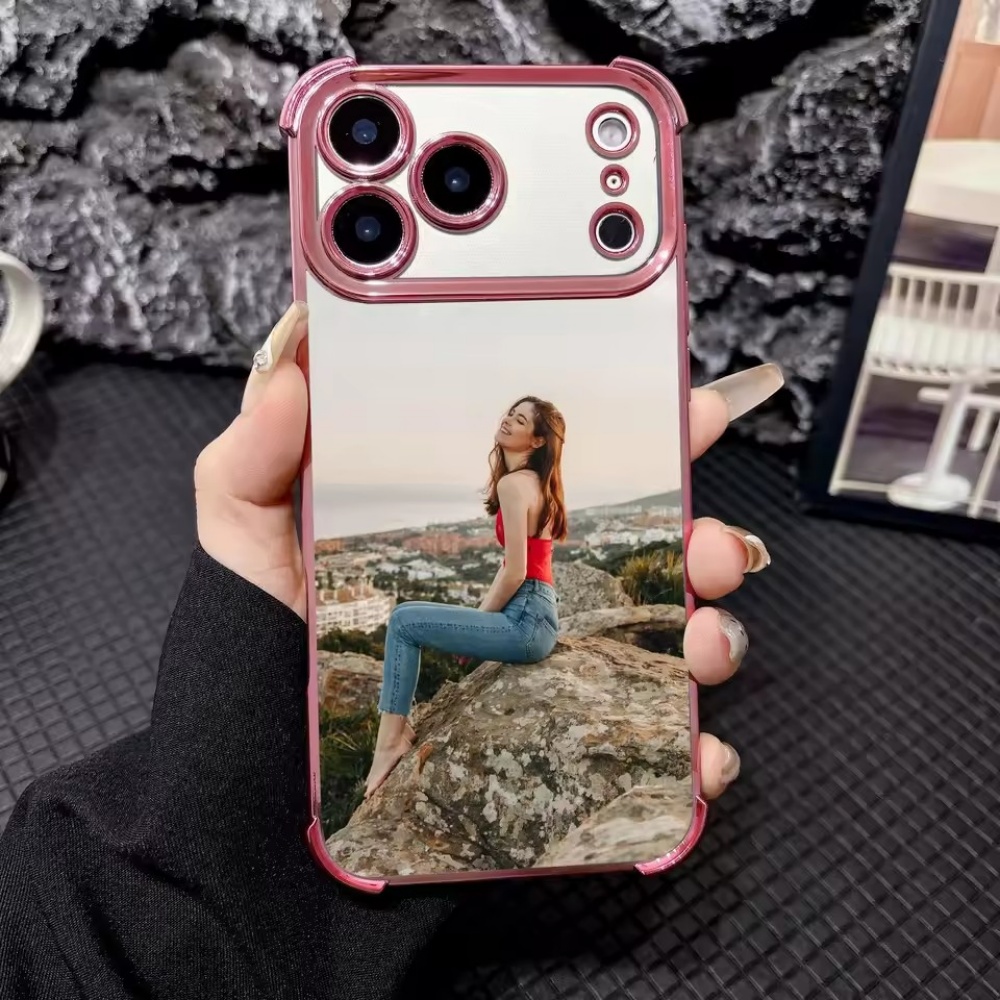 เคสโทรศัพท์ DIY แบบชุบไฟฟ้าพร้ - Diy Electronics Case บทวิจารณ์และราคา