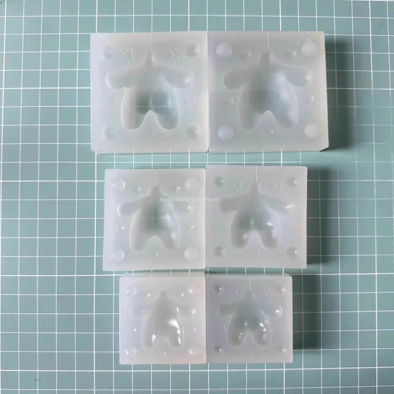 Q Version Cute Silicone Body/f - Diy Q บทวิจารณ์และราคา
