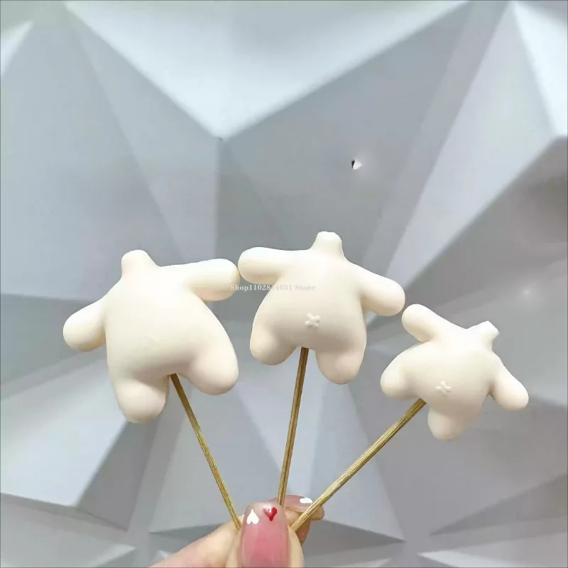 Q Version Cute Silicone Body/f - Diy Q บทวิจารณ์และราคา