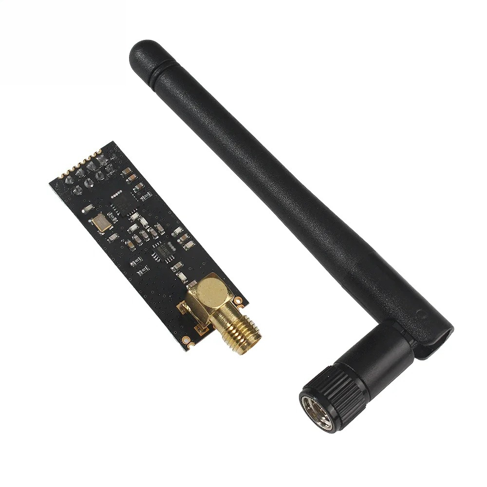 1 ชุด NRF24L01 โมดูลไร้สาย + P - Nrf24L01 Module Wireless บทวิจารณ์และราคา