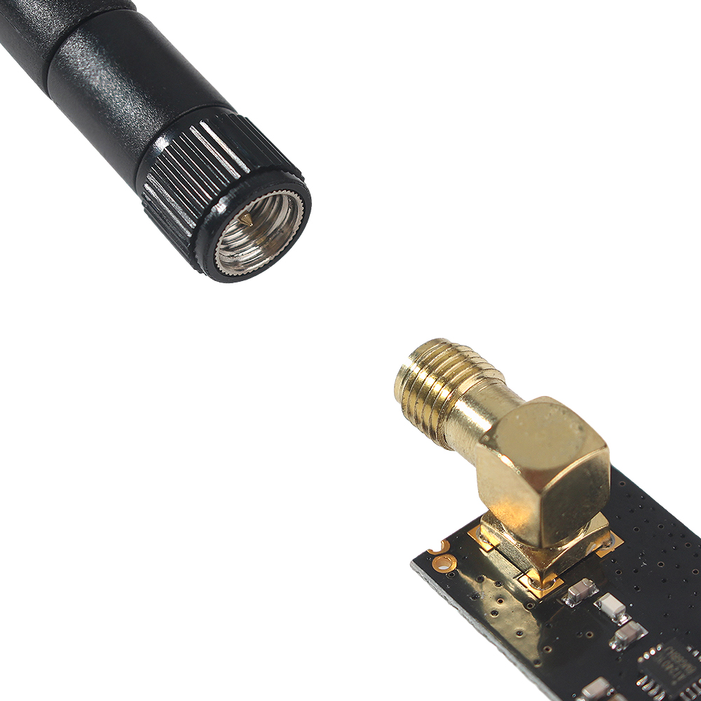 1 ชุด NRF24L01 โมดูลไร้สาย + P - Nrf24L01 Module Wireless บทวิจารณ์และราคา