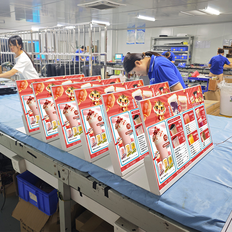 จอแสดงเมนูอิเล็กทรอนิกส์แบบตั้ - Diy Electronics Stores บทวิจารณ์และราคา