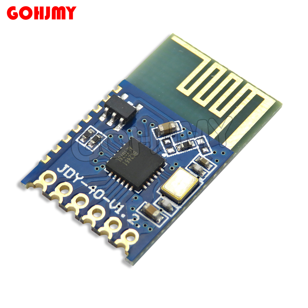NRF24L01 JDY-40 2.4G ไร้สายพอร - Nrf24L01 Module Wireless บทวิจารณ์และราคา