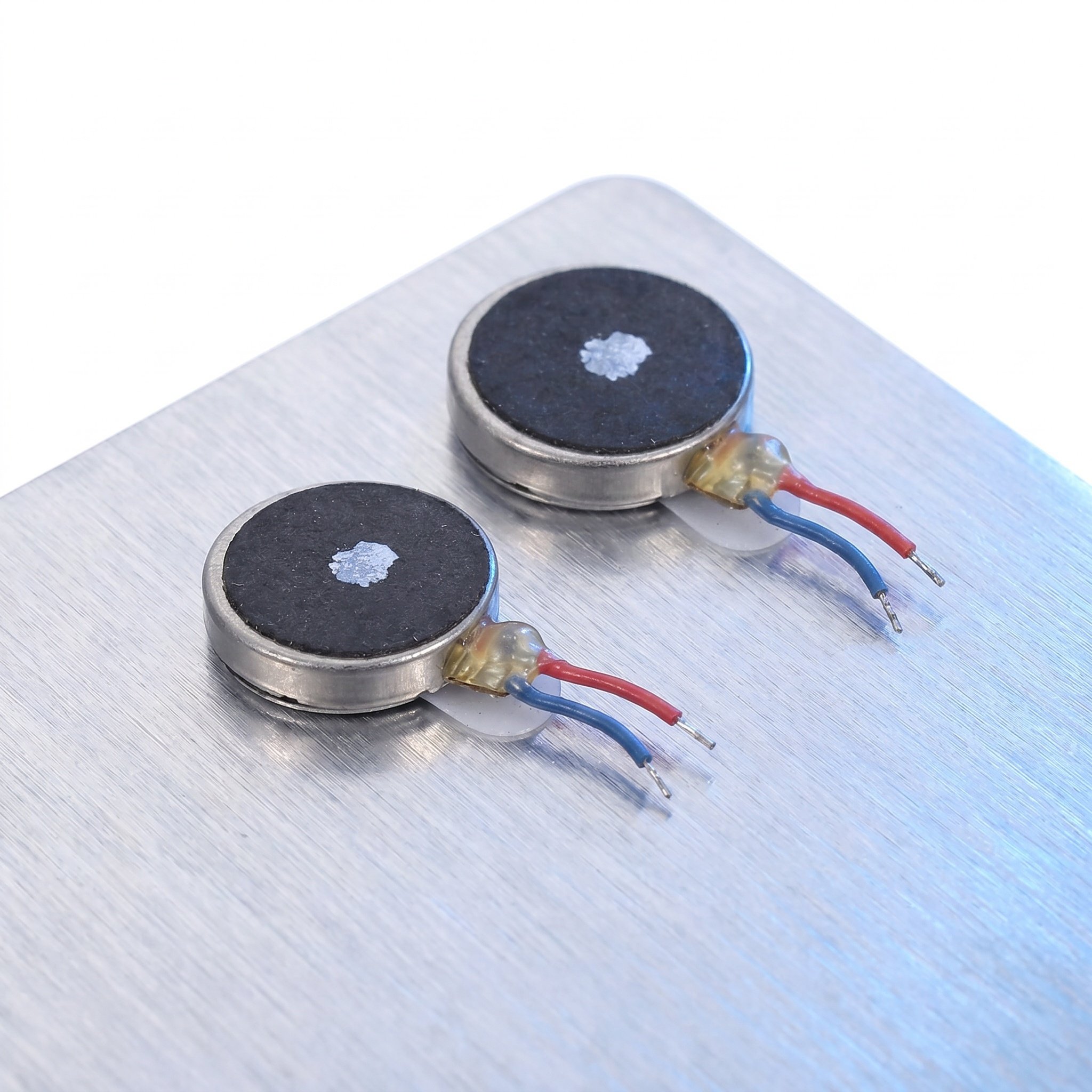มอเตอร์สั่นสะเทือนแบบแบน 15 ชิ - Diy Electronics Projects บทวิจารณ์และราคา