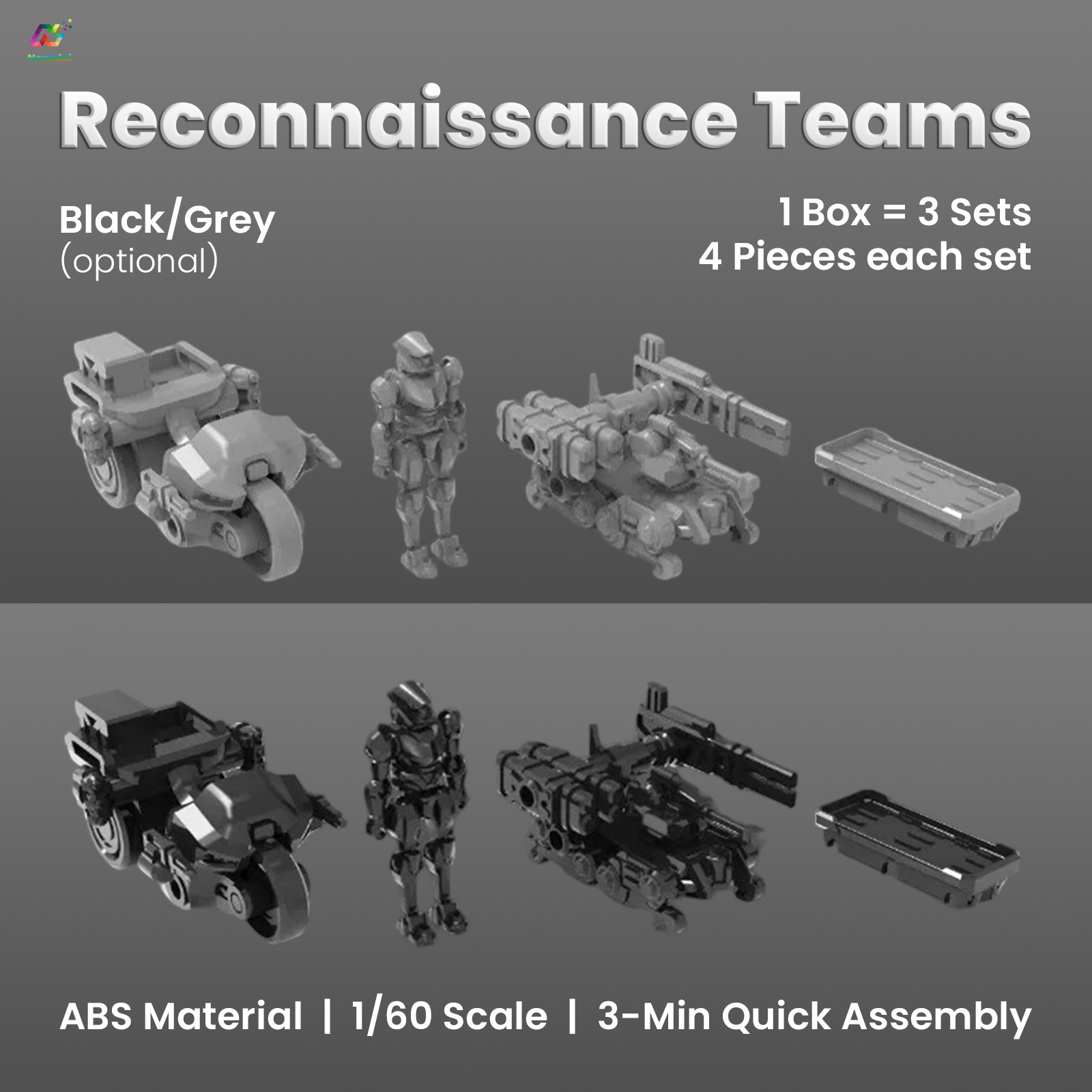 SHEIK MAINLAND 3MIN Reconnaiss - Diy Robot Electronics Kit บทวิจารณ์และราคา