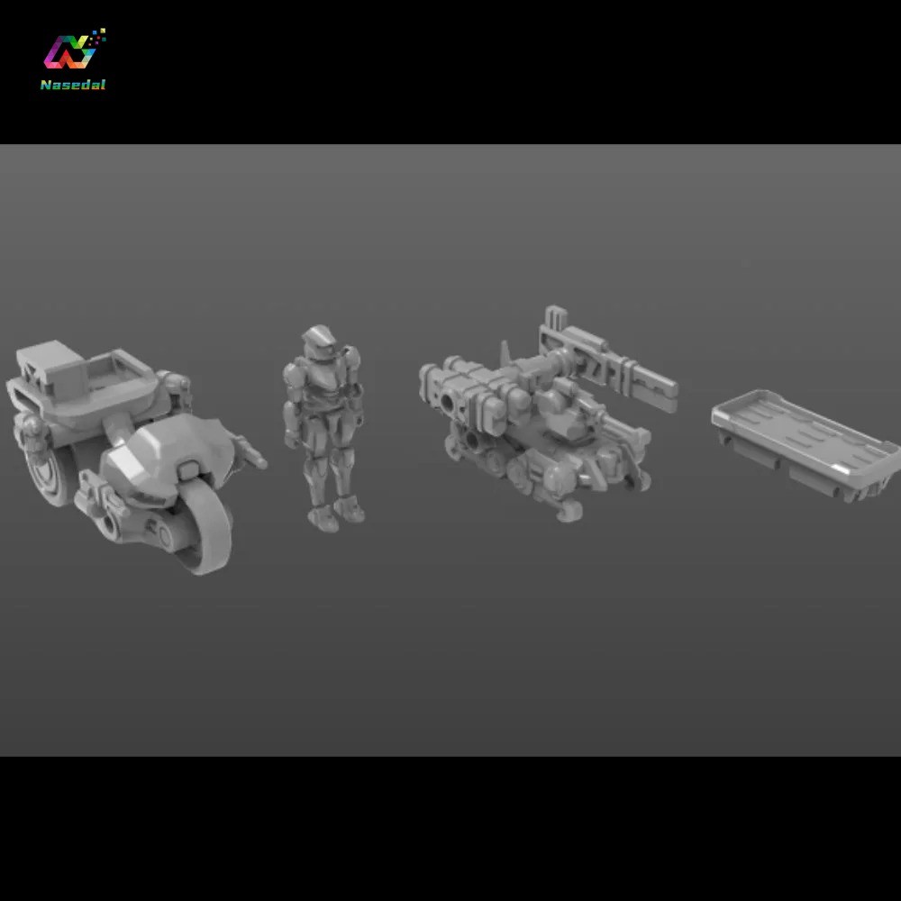 SHEIK MAINLAND 3MIN Reconnaiss - Diy Robot Electronics Kit บทวิจารณ์และราคา